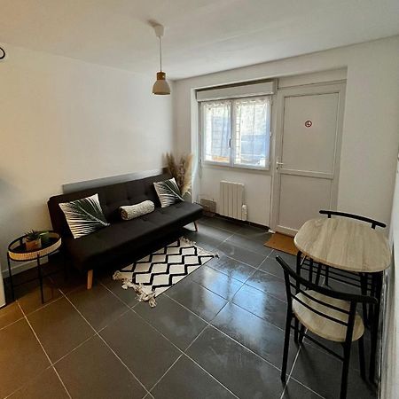 Le Central : Appartement Cosy Et Calme Saint-Germain-de-Joux Eksteriør bilde