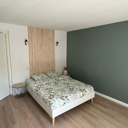 Le Central : Appartement Cosy Et Calme Saint-Germain-de-Joux Eksteriør bilde