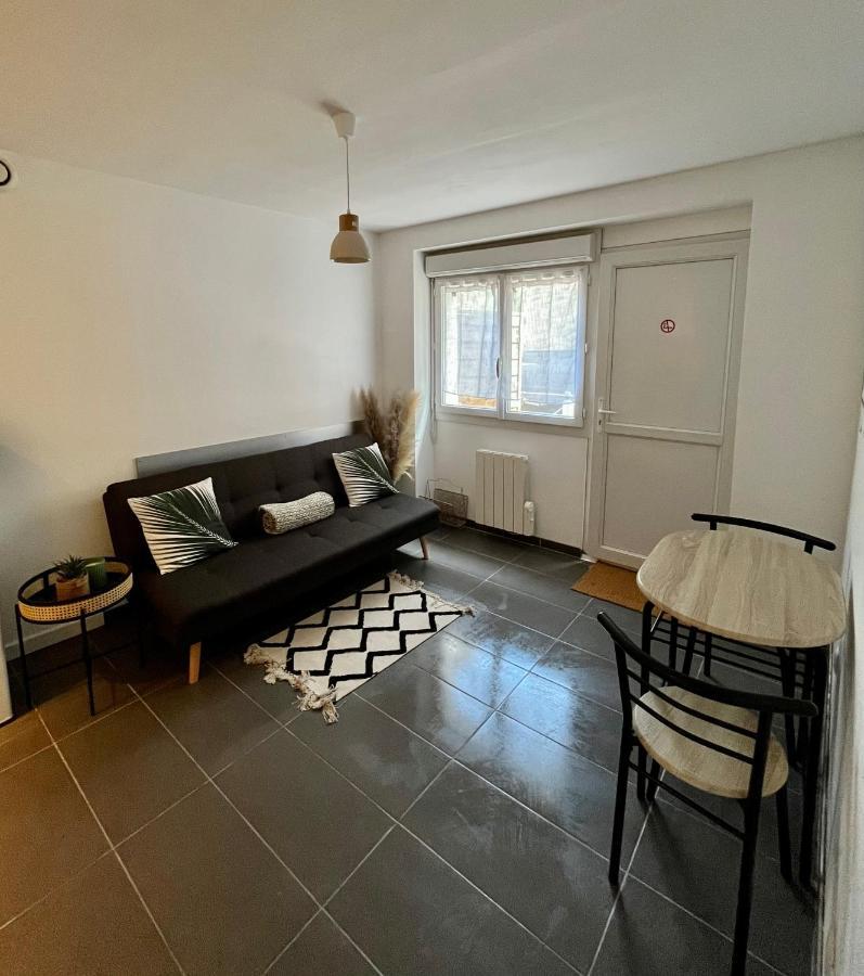 Le Central : Appartement Cosy Et Calme Saint-Germain-de-Joux Eksteriør bilde