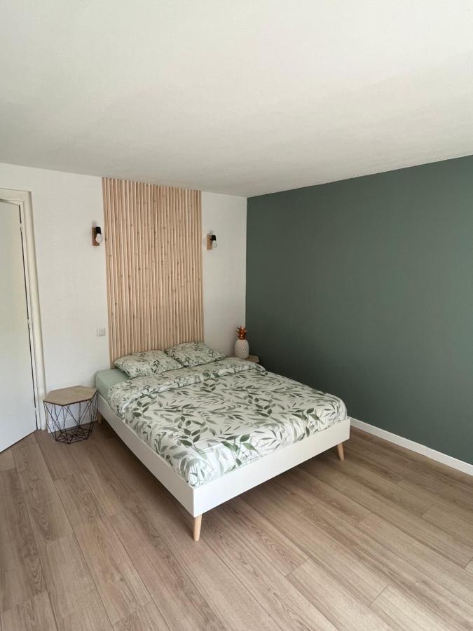 Le Central : Appartement Cosy Et Calme Saint-Germain-de-Joux Eksteriør bilde