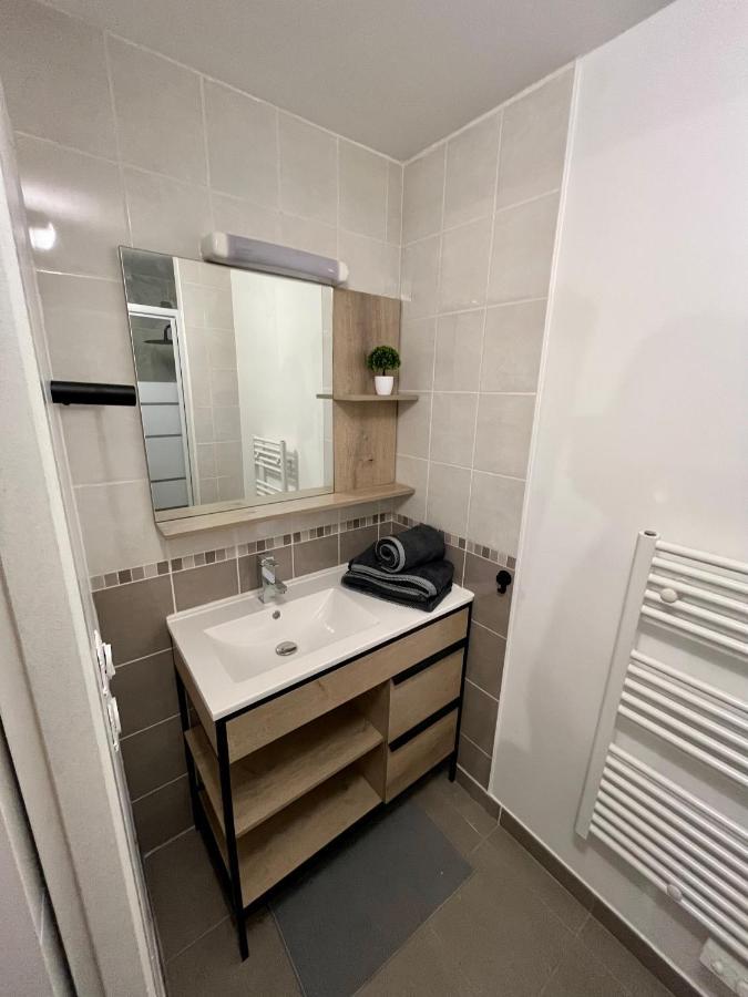 Le Central : Appartement Cosy Et Calme Saint-Germain-de-Joux Eksteriør bilde