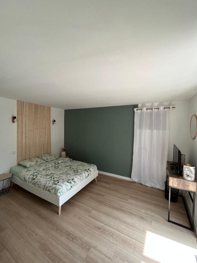 Le Central : Appartement Cosy Et Calme Saint-Germain-de-Joux Eksteriør bilde